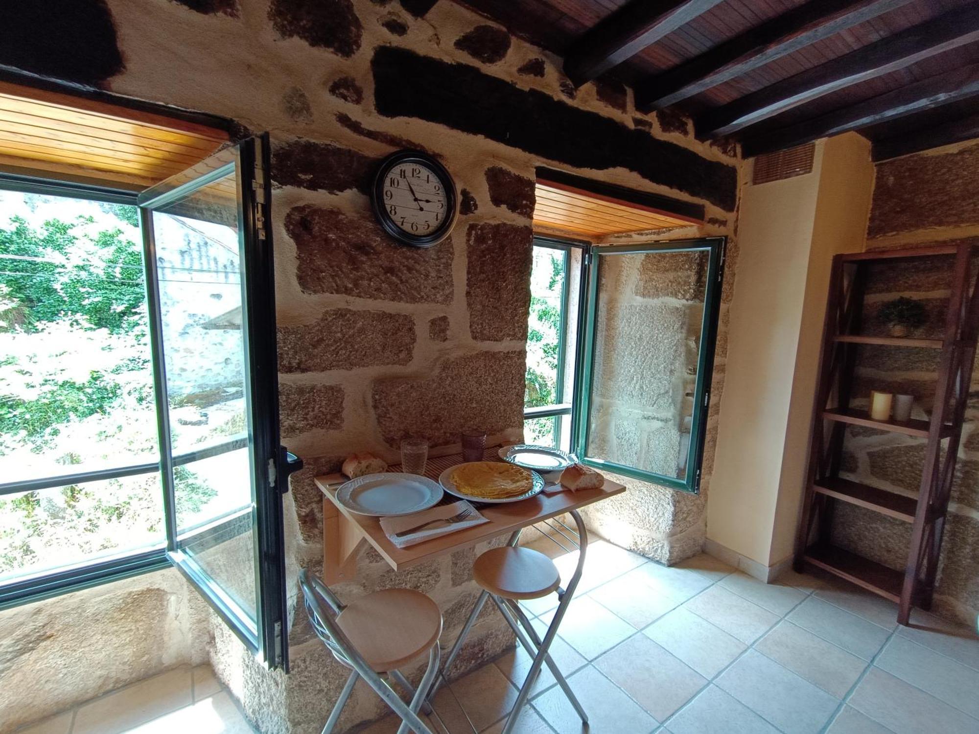 Villa Luz Do Sil Ourense Exterior foto