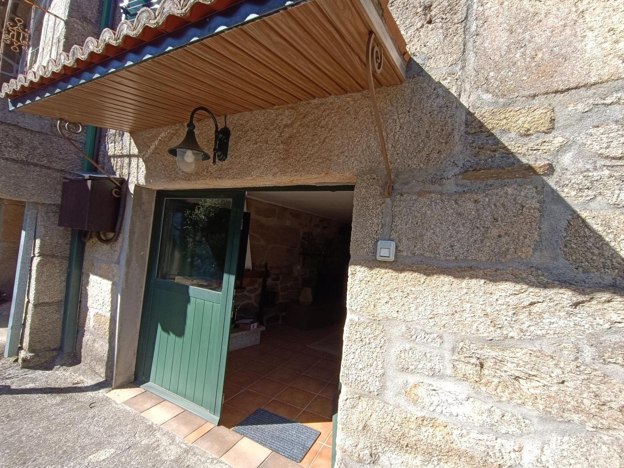 Villa Luz Do Sil Ourense Exterior foto